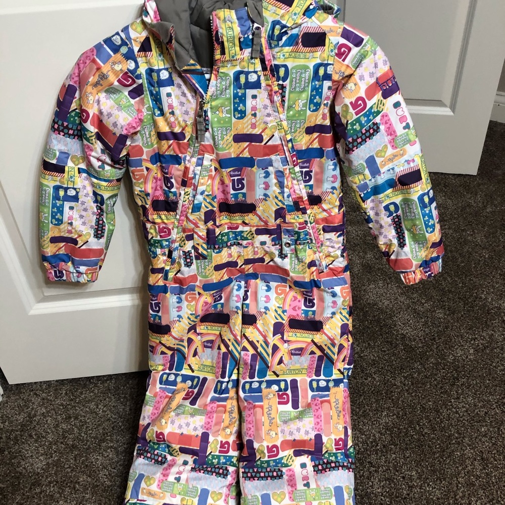 Burton girls One-Piece Snowsuit